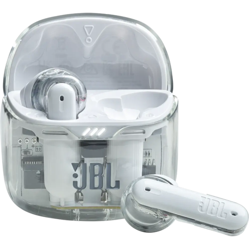 JBL Tune Flex NC Ghost White <JBLTFLEXGWHT>