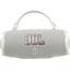 Портативная колонка JBL Charge 6 JBLCHARGE6WHT, вид спереди