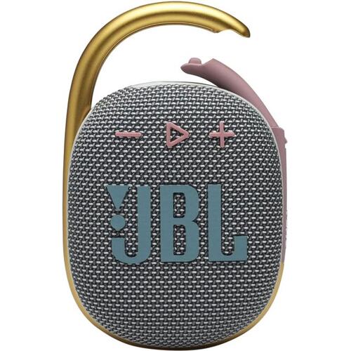 Портативная акустическая система JBL JBLCLIP4GRY