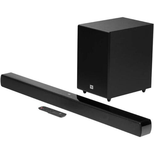 JBLSB170BLK(UK/CN) Саундбар JBL CINEMA SB170 2.1 104Вт+116Вт черный