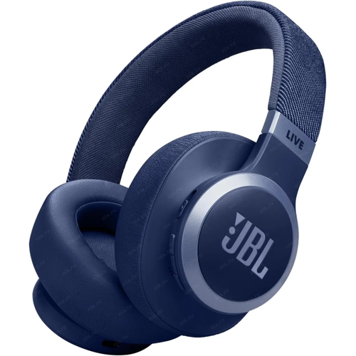 JBL Live 770NC Blue <JBLLIVE770NCBLU>