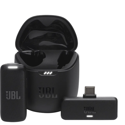 Микрофон JBL Quantum Stream Wireless USB-C