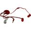 JBL Tune T160 Red <JBLT160RED>, вид основной