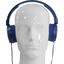 JBL T450 Blue <JBLT450BLU>, вид спереди