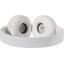 JBL T660NC White <JBLT660NCWHT>, вид сверху