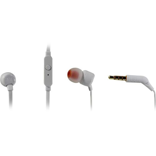JBL Tune Tune 110 White <JBLT110WHT>
