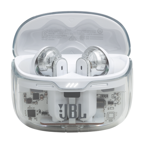 JBL Tune Beam Ghost White <JBLTBEAMGWHT>