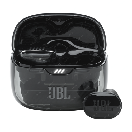 JBL Tune Buds Ghost Black <JBLTBUDSGBLK>