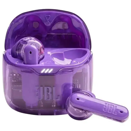 JBL Tune Flex Ghost Purple <JBLTFLEXGPUR>