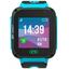 Детские часы с GPS JET KID CONNECT BLUE, вид спереди