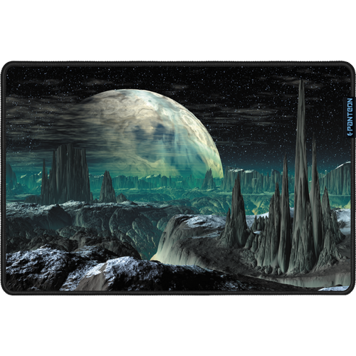 Игровой коврик для мыши Jet.A Panteon ALIEN PLANET GP-162SM (500x 330 мм)