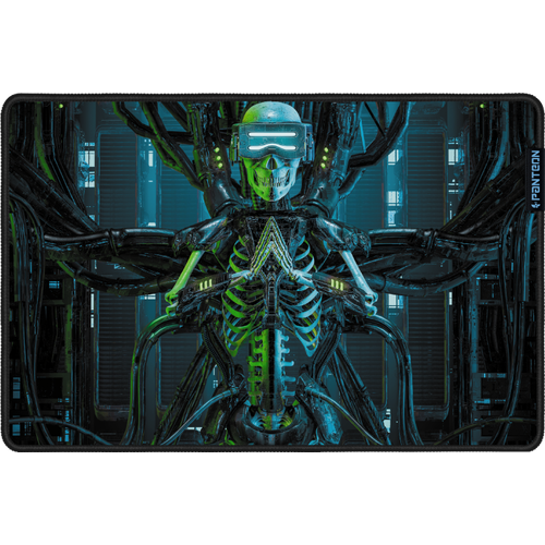 Игровой коврик для мыши Jet.A Panteon CYBERNETIC MIND GP-164SM (500x 330 мм)