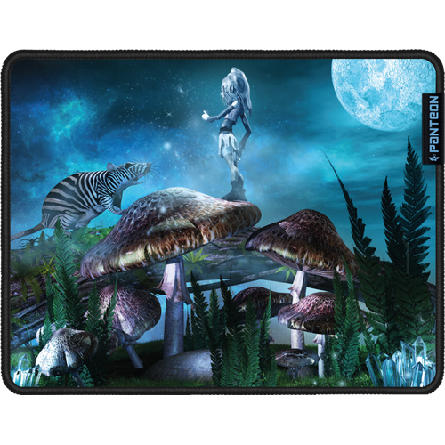 Игровой коврик для мыши Jet.A Panteon FAIRY PLANET GP-95SS (360x 280 мм)
