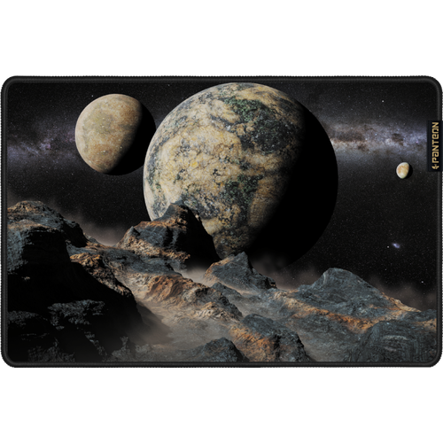 Игровой коврик для мыши Jet.A Panteon FARAWAY SPACE GP-160AM (500x 330 мм)
