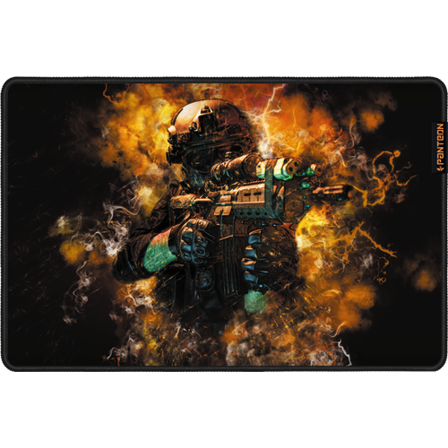 Игровой коврик для мыши Jet.A Panteon GLORY GP-183SM (500x 330 мм)