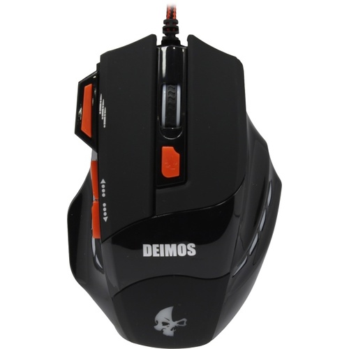 Проводная Мышь Jet.A Deimos JA-GH30 (USB 2.0, 7btn, 2400 dpi)