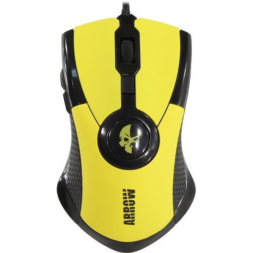 Проводная Мышь Jet.A ARROW JA-GH35 (USB 2.0, 6btn, 2400 dpi)