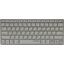 Ножничная клавиатура Jet.A Slim Line K2 BT, вид сверху