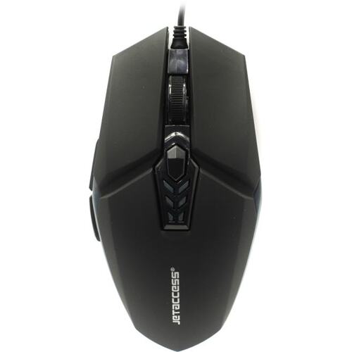 Проводная Мышь Jet.A OM-U55 LED (USB 2.0, 6btn, 3200 dpi)