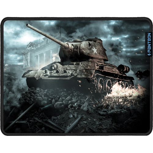 Игровой коврик для мыши Jet.A Panteon PANZER GP-38SS (360x 280 мм)