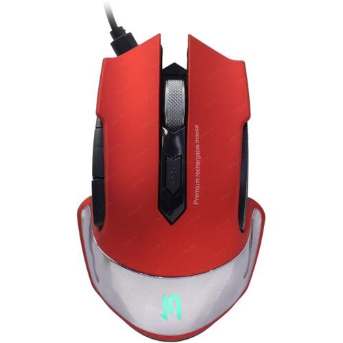 Беспроводная Мышь Jet.A Wireless R200G (USB 2.0, 6btn, 1600 dpi)