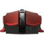 Беспроводная Мышь Jet.A Wireless R200G (USB 2.0, 6btn, 1600 dpi), вид спереди
