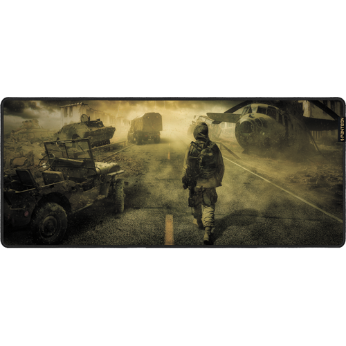 Игровой коврик для мыши Jet.A Panteon STALKER ZONE GP-49SL (800x 350 мм)