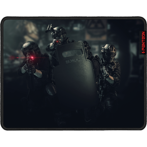 Игровой коврик для мыши Jet.A Panteon SWAT II GP-84SS (360x 280 мм)