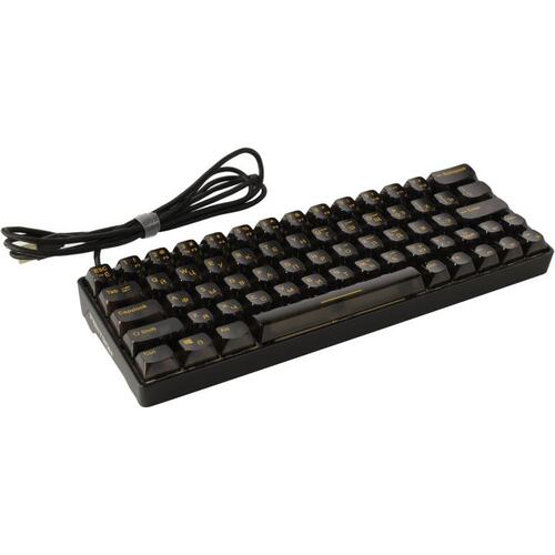 Механическая TKL клавиатура Jet.A Panteon T1 PRO CK BS Black