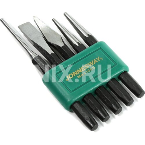 Набор кернов и зубил Jonnesway M64105S