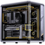 Корпус Miditower JONSBO BO400CG ATX без БП с окном, вид коллаж