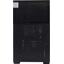 Корпус Minitower JONSBO D31 MESH SC White MicroATX без БП с окном, вид спереди