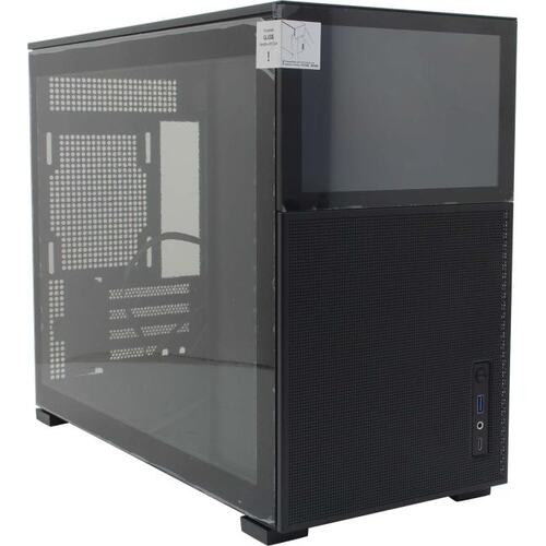 Корпус Minitower JONSBO D31 MESH SC White MicroATX без БП с окном