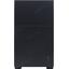  Minitower JONSBO D31 STD Black MicroATX    ,  