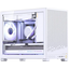 Корпус Minitower JONSBO D32 PRO White MicroATX без БП с окном, вид коллаж