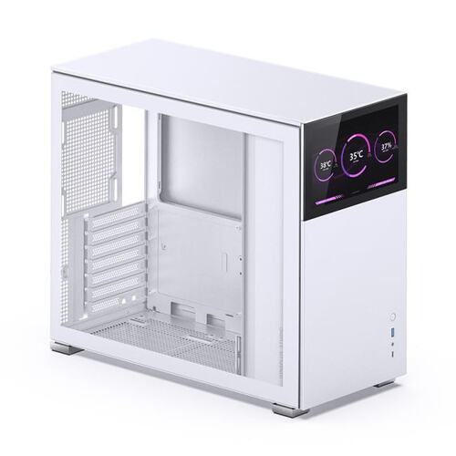Корпус Miditower JONSBO D41 STD SCREEN ATX без БП с окном