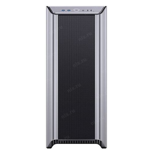 Корпус Bigtower JONSBO D500 Silver ATX без БП с окном