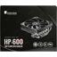 Кулер для процессора JONSBO HP-600 Black, вид упаковки