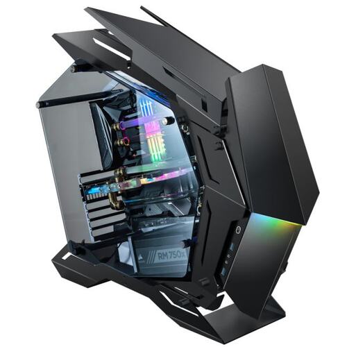 Bigtower JONSBO <MOD-3 Black> E-ATX без БП