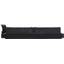 Водяное охлаждение JONSBO Shadow TG-240 ARGB Black, вид сверху