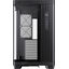 Корпус Miditower JONSBO TK-4 Black ATX без БП с окном, вид спереди