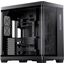 Корпус Miditower JONSBO TK-4 Black ATX без БП с окном, вид основной