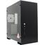  Miditower JONSBO U5 Black ATX    ,  