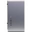  Minitower JONSBO UMX3 Silver (Window version) MicroATX    ,  