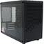 Корпус Minitower JONSBO Jonsplus Z20 Black MicroATX без БП с окном, вид основной