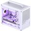 Корпус Minitower JONSBO Jonsplus Z20 White MicroATX без БП с окном, вид коллаж