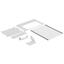 Корпус Minitower JONSBO Jonsplus Z20 White MicroATX без БП с окном, вид дополнительный 1