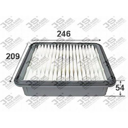 JS ASAKASHI A192J Фильтр воздушный TOYOTA Altezza 3S-GE SXE10 99-02, Altezza Gita 2JZ-GE JCE10W/15W 01-05, ArisTOYOTA 2