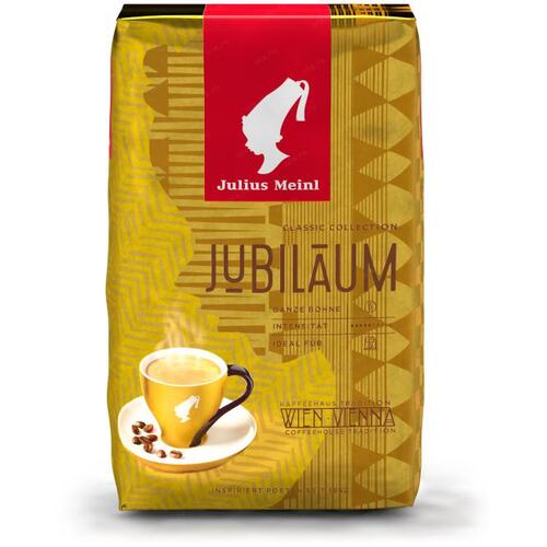 Кофе зерновой Julius Meinl Юбилейный 500г. (43)