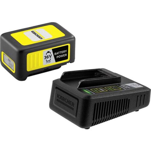 Батарея аккумуляторная Karcher 36/25 (З/У в компл.) (2.445-064.0)
